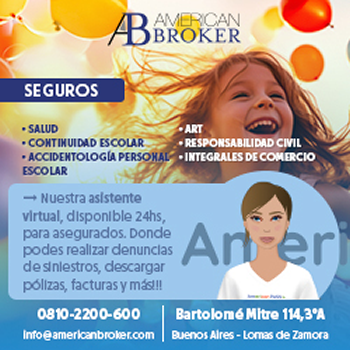 AMERICAN BROKER